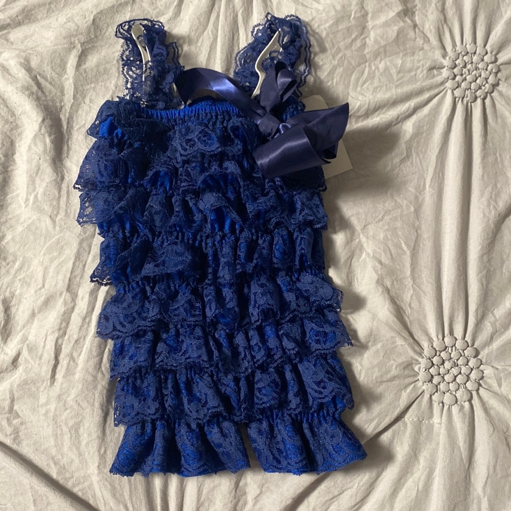 Brand new baby romper